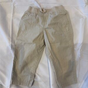 Ralph Lauren 18 month boys khaki pants